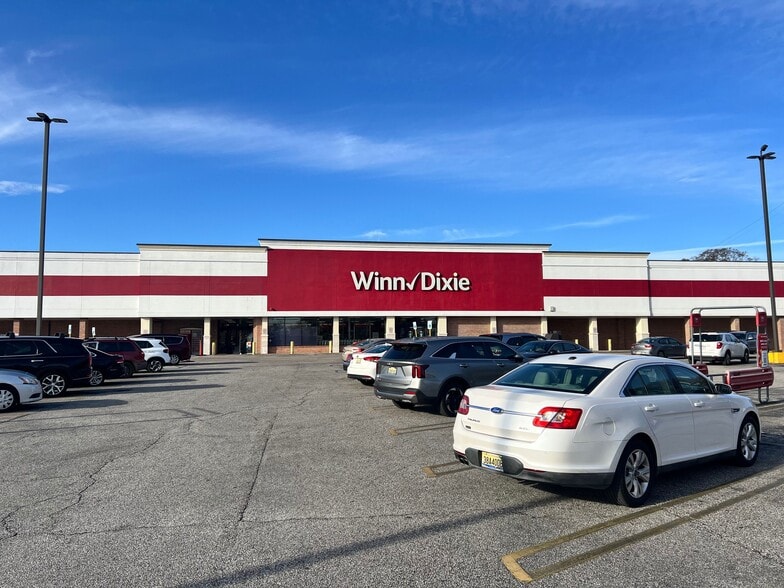 1555-1571 Westgate Pky, Dothan, AL for lease - Building Photo - Image 1 of 7