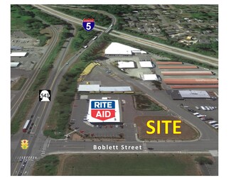 More details for 1135 Boblett Street, Blaine, WA - Land for Lease