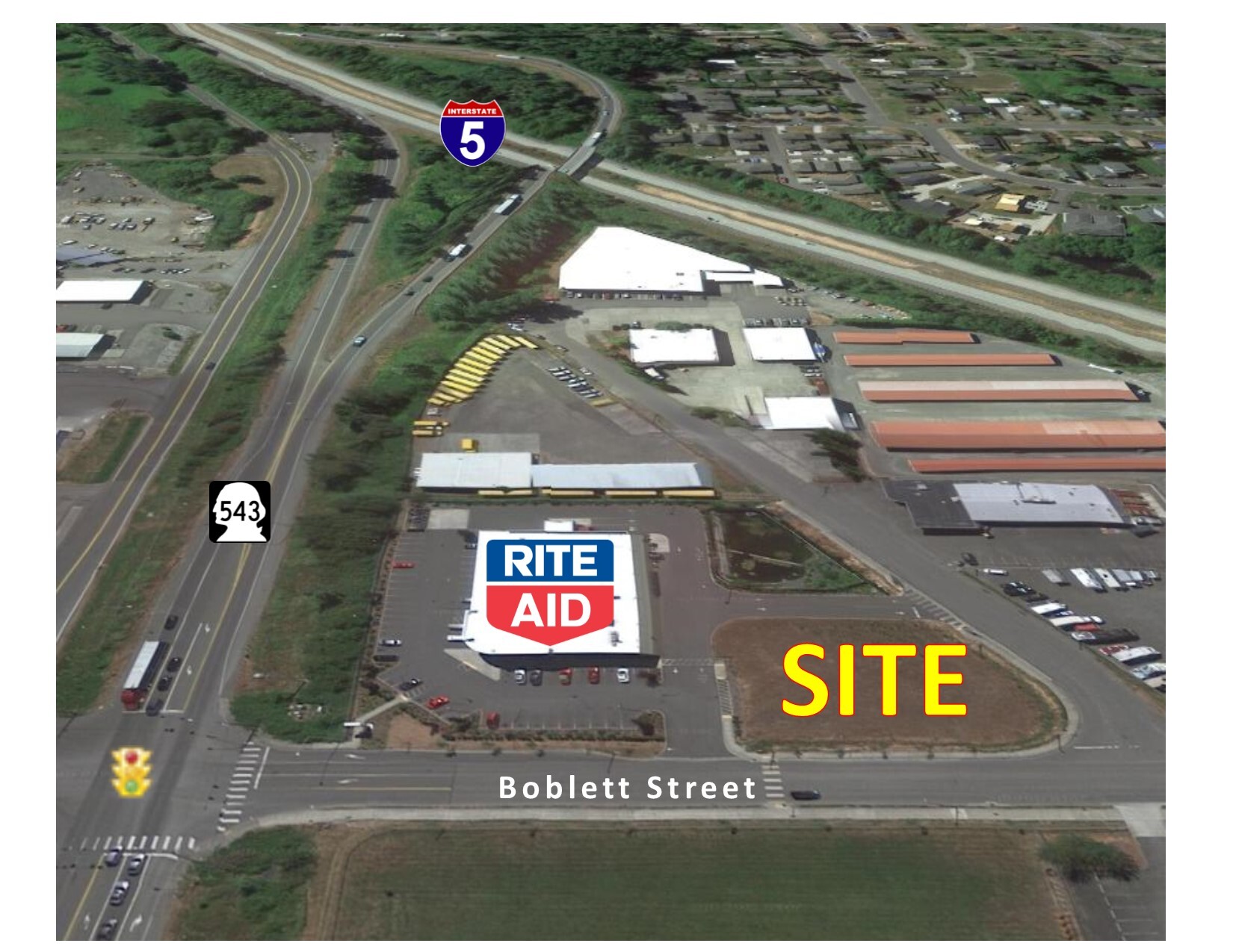 1135 Boblett Street, Blaine, WA for lease Primary Photo- Image 1 of 2