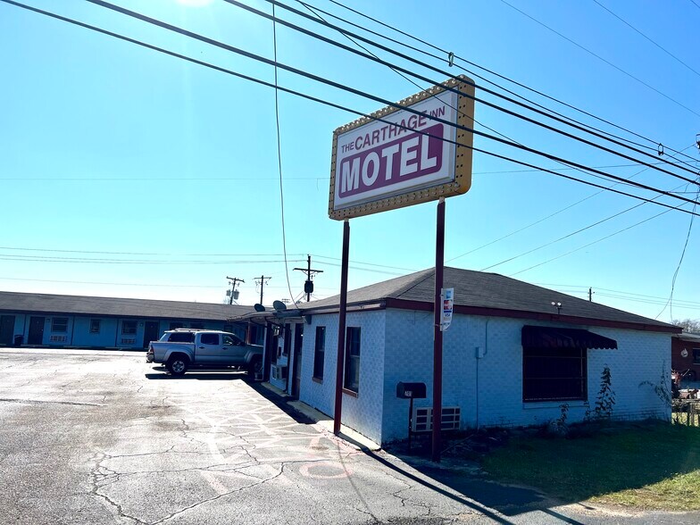 711 Highway 16 E, Carthage, MS for sale - Building Photo - Image 1 of 1