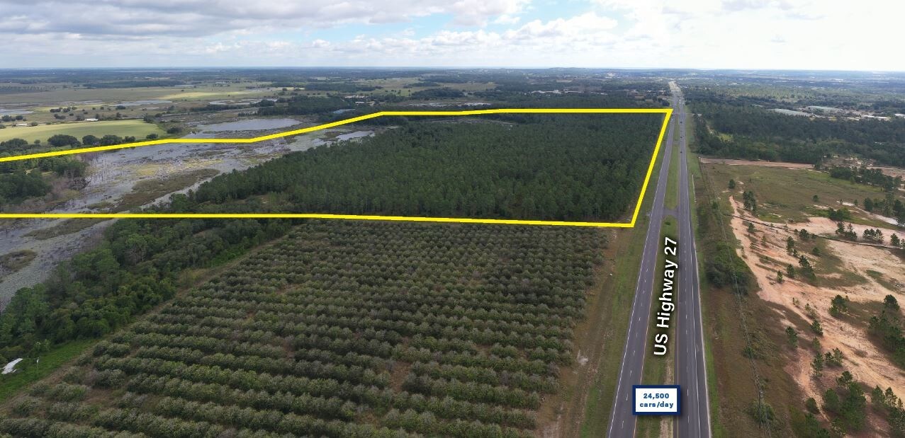 Obrien Rd US Hwy 27, Howey In The Hills, FL 34737