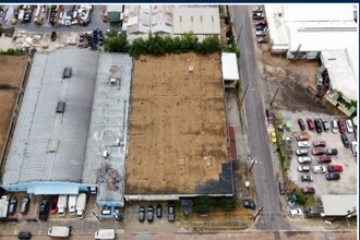 320 S 66th St, Houston, TX - aerial  map view