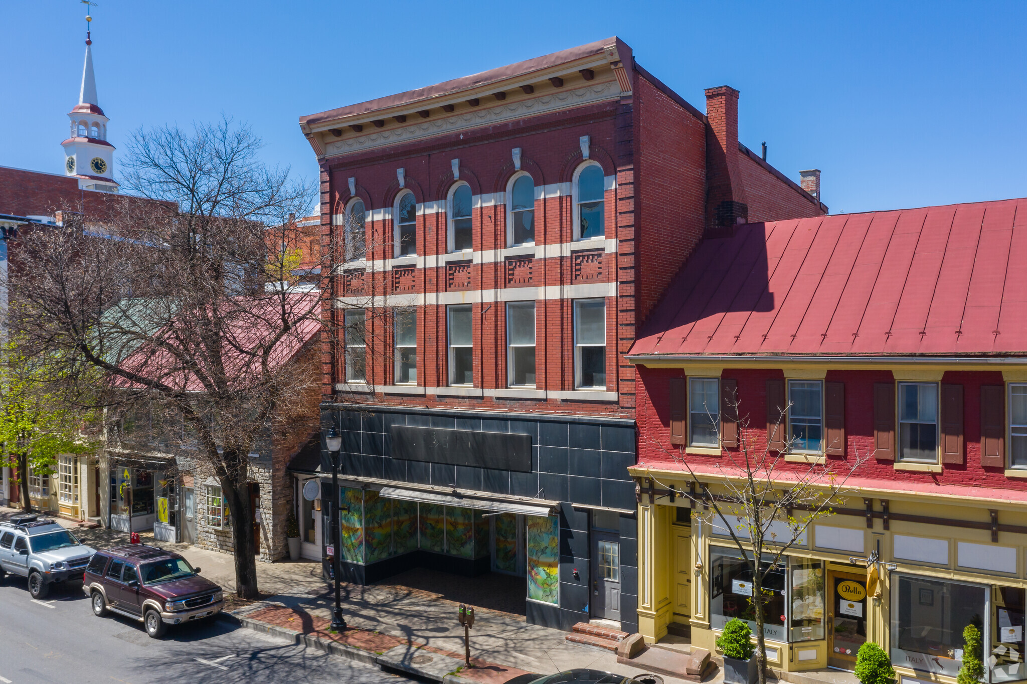 123 N Market St, Frederick, MD for sale Primary Photo- Image 1 of 1