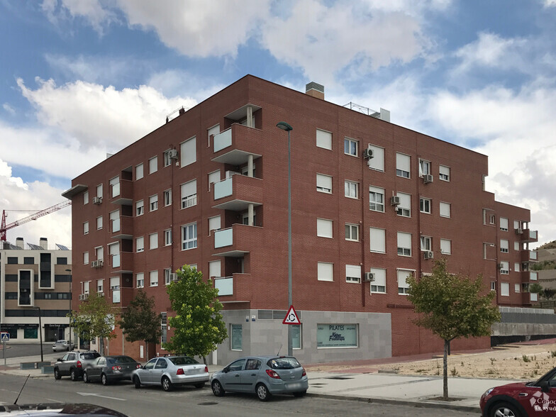 Avenida Berlín, 1, Arganda del Rey, Madrid for sale - Primary Photo - Image 1 of 2