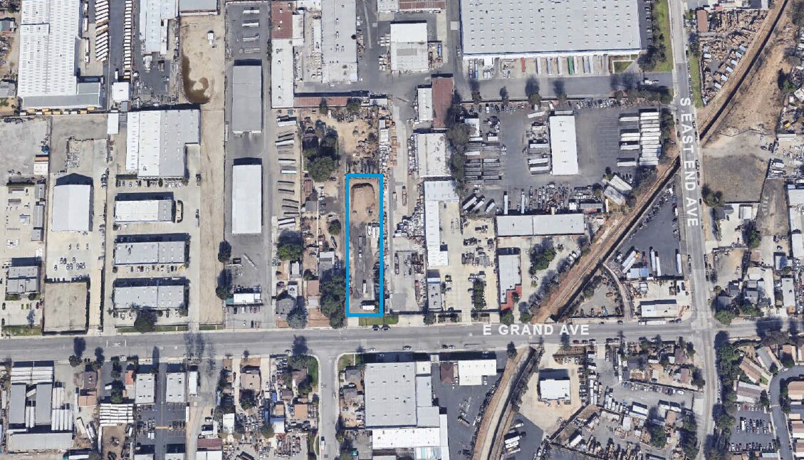 1465 E Grand Ave, Pomona, CA for sale Building Photo- Image 1 of 1