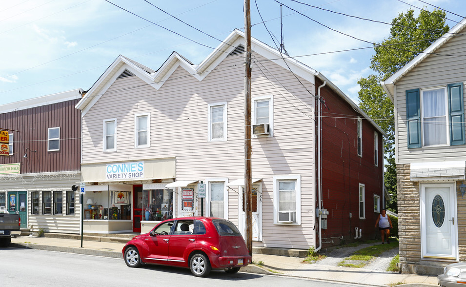 86-90 Main St, Smithfield, PA for sale - Primary Photo - Image 1 of 1