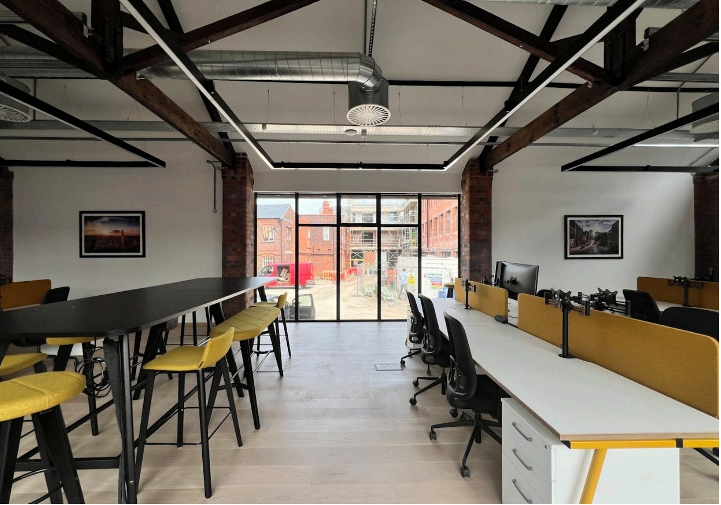 83-87 Camden St, Birmingham for lease Interior Photo- Image 1 of 13