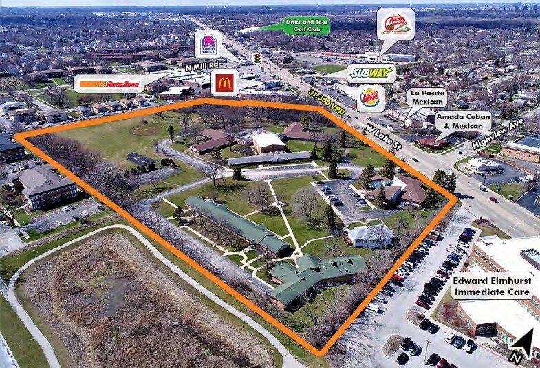 313-343 W Lake St, Addison, IL for sale Primary Photo- Image 1 of 1