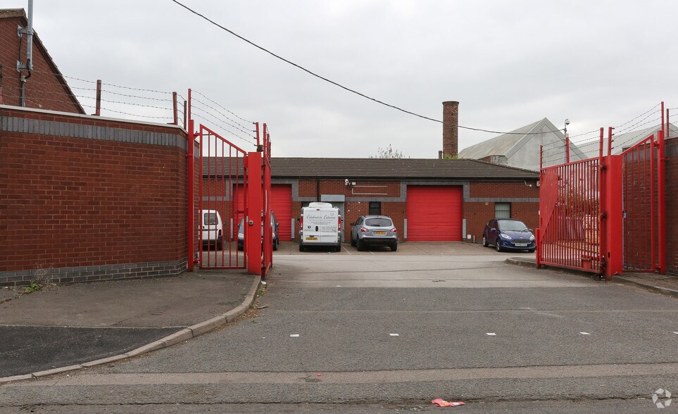 Mount St, Birmingham for lease - Building Photo - Image 2 of 2