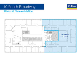 10 S Broadway, Saint Louis, MO for lease Floor Plan- Image 1 of 1