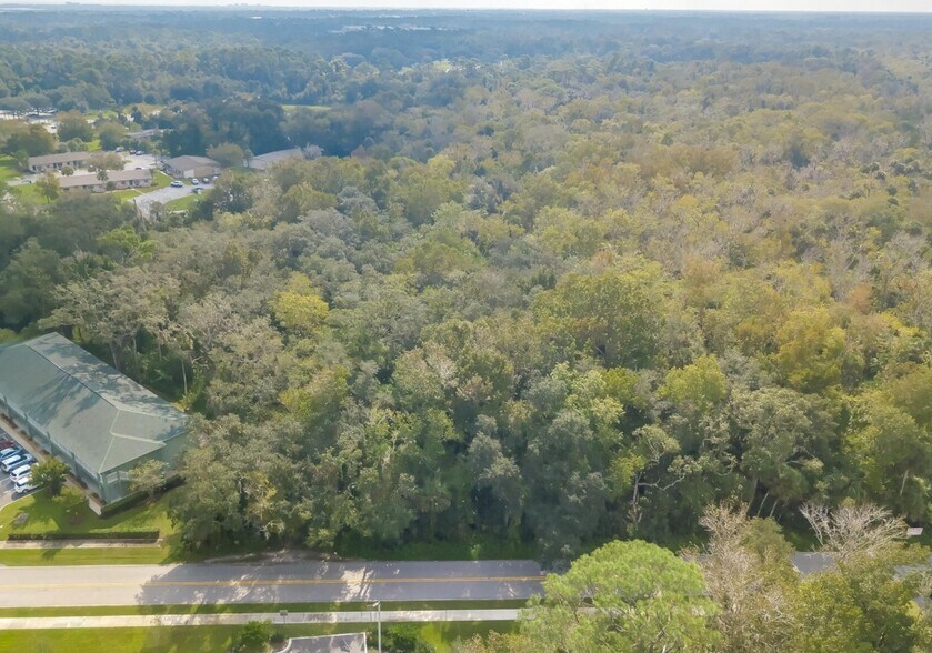 0 Paige Ave, New Smyrna Beach, FL for sale - Aerial - Image 2 of 9