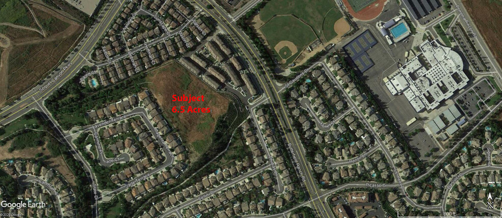 Phidias Ln, Chino Hills, CA for sale - Aerial - Image 1 of 16