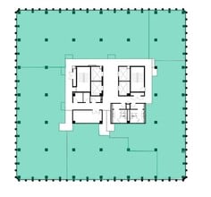 2461 S Clark St, Arlington, VA for lease Floor Plan- Image 1 of 1