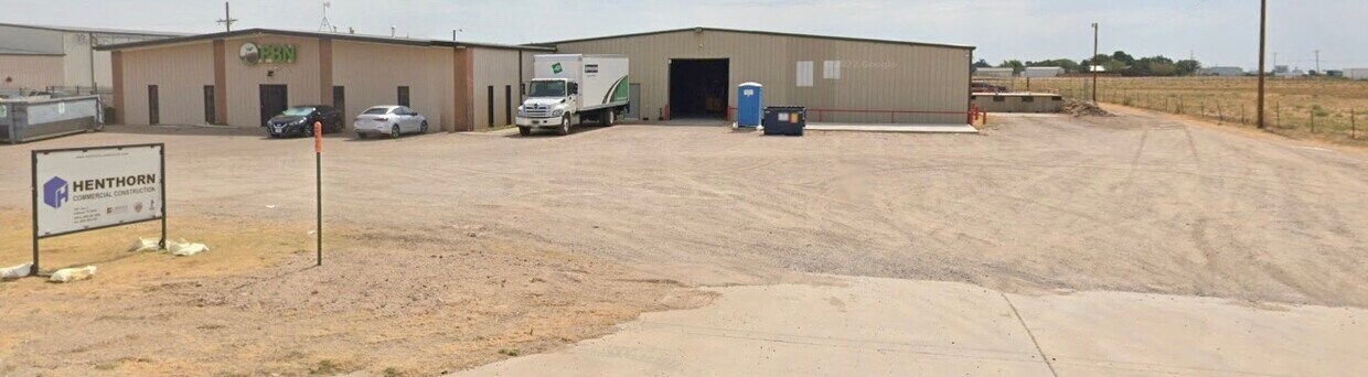 3908 N Frankford Ave, Lubbock, TX for sale Primary Photo- Image 1 of 1