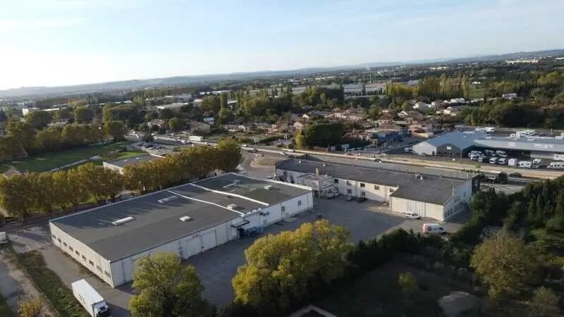 Industrial in Vedène for lease Aerial- Image 1 of 2