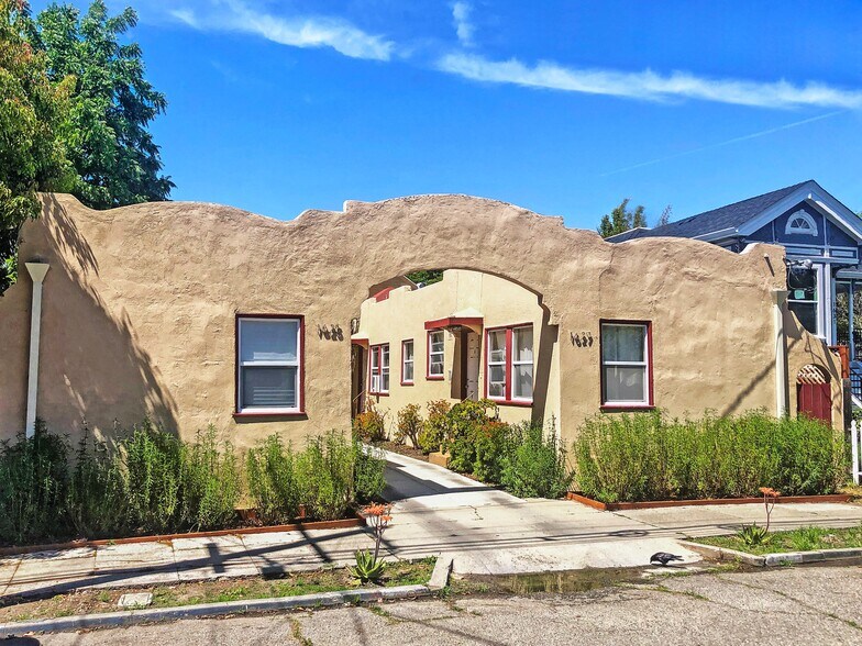 1627 Fairview St, Berkeley, CA for sale - Primary Photo - Image 1 of 1