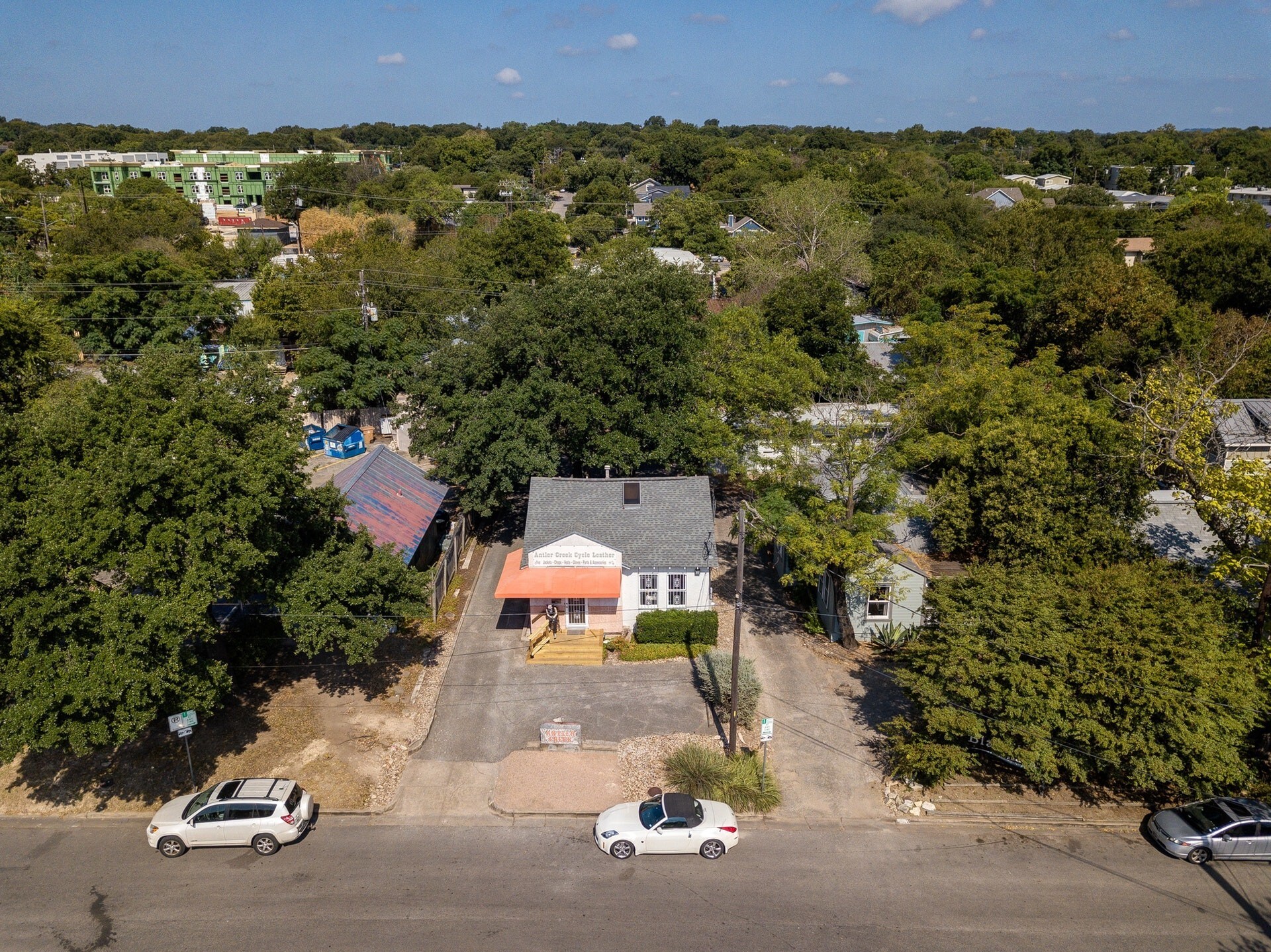 2122 Oxford Ave, Austin, TX for sale Building Photo- Image 1 of 1