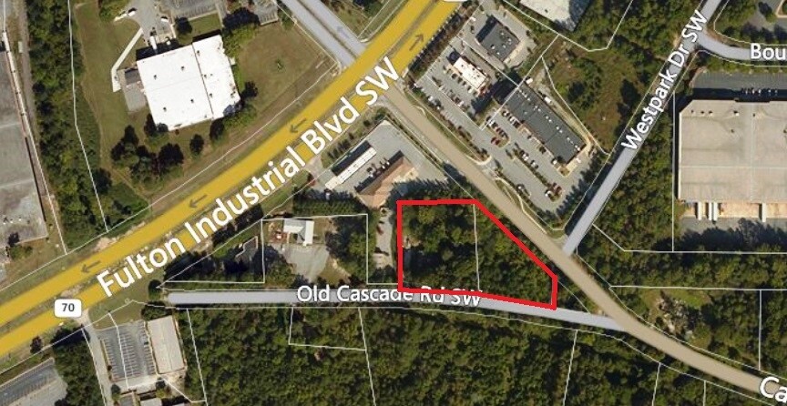 5501-5643 Cascade Rd, Atlanta, GA for sale Building Photo- Image 1 of 1