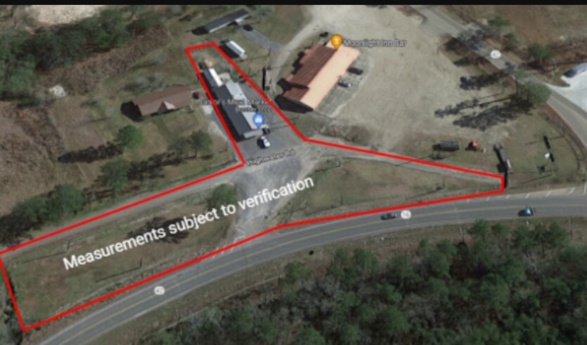 17050 Highwater Rd, French Settlement, LA for sale - Plat Map - Image 1 of 1