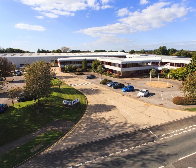 Howland Rd, Thame, OX9 3FB