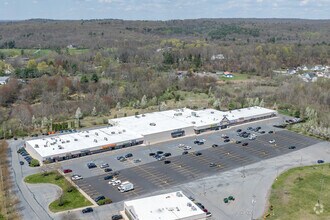 4-28 Eagles Glenn Mall, East Stroudsburg, PA - AERIAL  map view