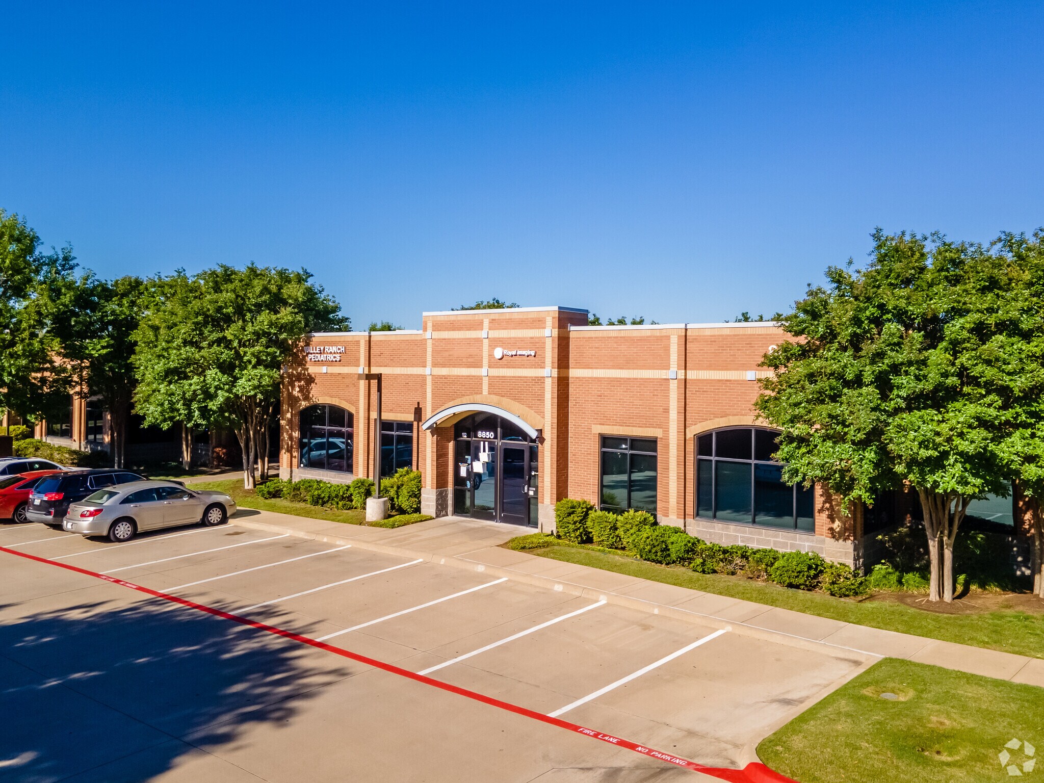 8850 N MacArthur Blvd, Irving, TX for sale Building Photo- Image 1 of 1