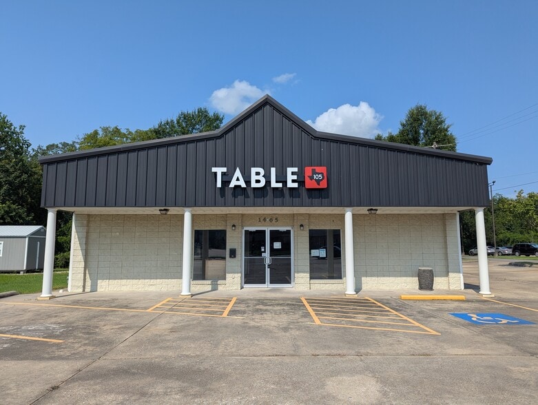 1465 N Main St, Vidor, TX for sale - Building Photo - Image 1 of 37