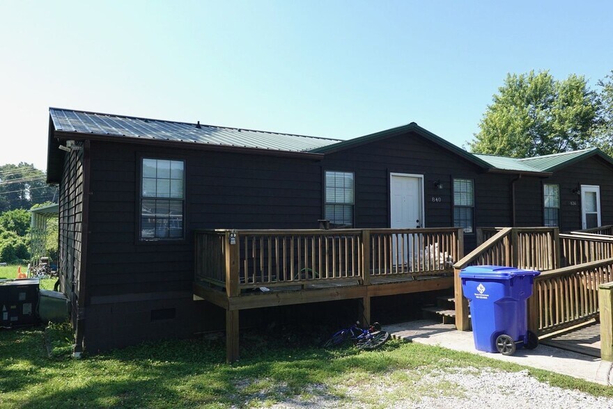 840 Zumstein Dr, Rockwood, TN for sale - Primary Photo - Image 1 of 4