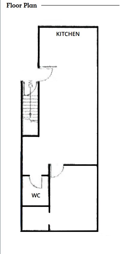 7167-7173 W Saanich Rd, Central Saanich, BC for lease Floor Plan- Image 1 of 1