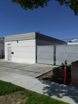 More details for 6031 Clara St, Bell Gardens, CA - Industrial for Lease