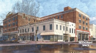 More details for 418 3rd St, Macon-Bibb, GA - Retail for Lease