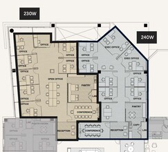 101 Constitution Ave NW, Washington, DC for lease Floor Plan- Image 1 of 2