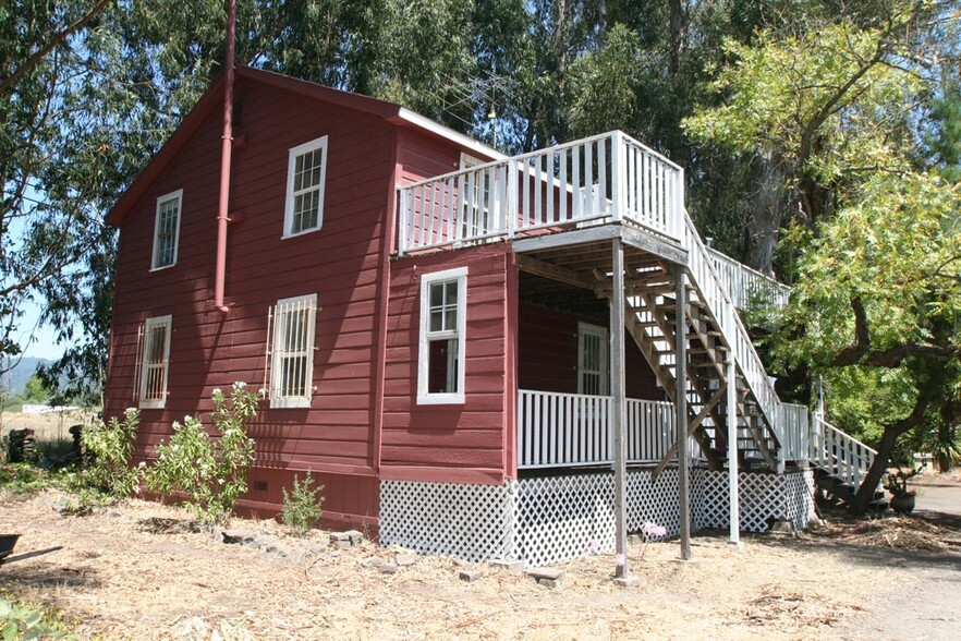 1221 Denmark st, Sonoma, CA for sale - Building Photo - Image 1 of 8