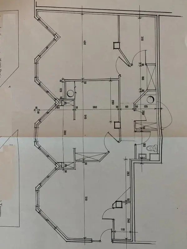 Paris, PAR 75018 -  -  - Floor Plan - Image 1 of 1