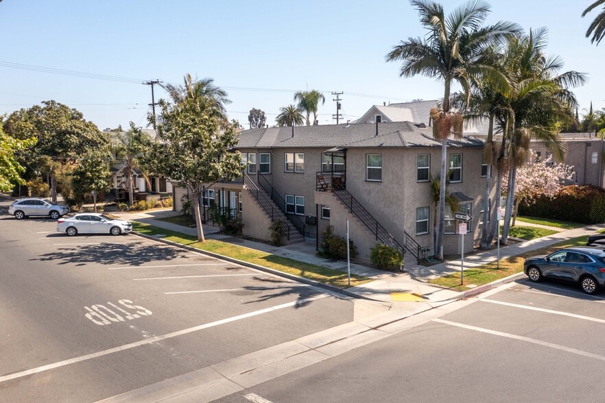 102-112 Gaviota Ave, Long Beach, CA for sale - Building Photo - Image 1 of 1