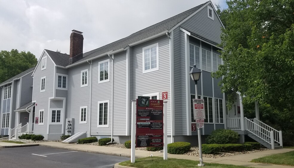 34-44 Sycamore Ave, Little Silver, NJ for sale - Building Photo - Image 1 of 1