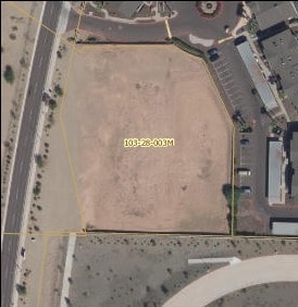 59th Ave & Roosevelt, Phoenix, AZ for sale - Aerial - Image 3 of 4