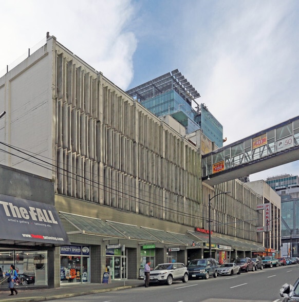 646-686 Seymour St, Vancouver, BC for lease - Building Photo - Image 2 of 2