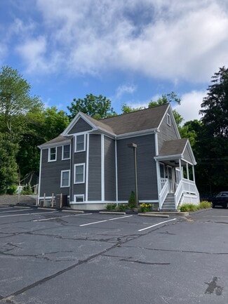 More details for 531-535 W Main St, Norwich, CT - Office for Sale
