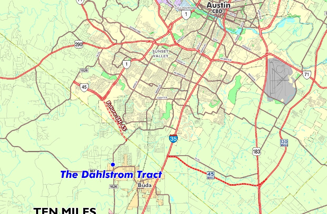 401 N FM 1626, Buda, TX for sale Primary Photo- Image 1 of 1