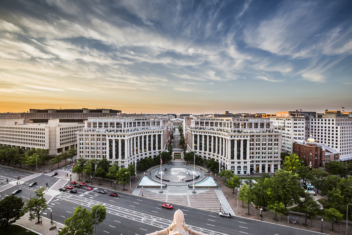 801 Pennsylvania Ave NW, Washington, DC for lease Building Photo- Image 1 of 17