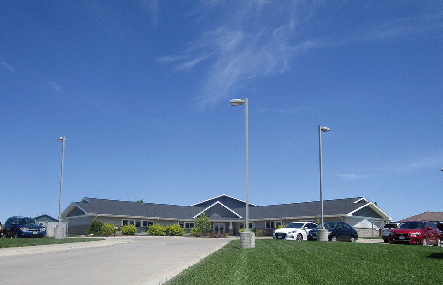 1221 Deerfield Blvd, Blair, NE for lease - Building Photo - Image 3 of 14