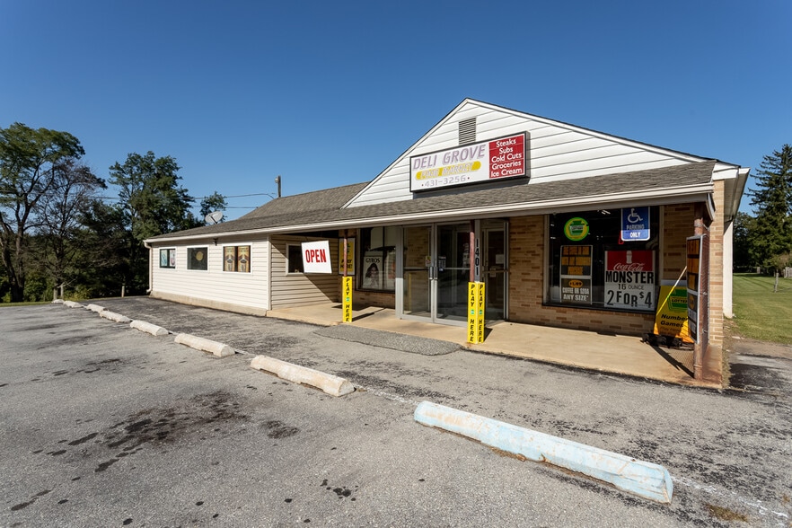 1401 S Whitford Rd, West Chester, PA for sale - Building Photo - Image 3 of 31