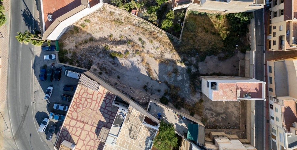 Calle Médico Cristóbal Rodríguez López, 18, Alhama de Almería, Almería for sale - Building Photo - Image 2 of 14