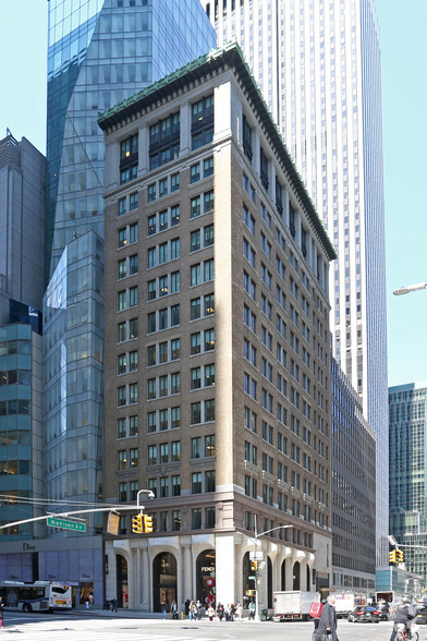 598 Madison Ave, New York, NY for sale - Primary Photo - Image 1 of 1