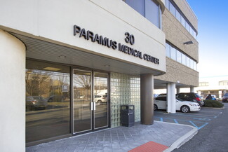 More details for 30 W Century Rd, Paramus, NJ - Office/Medical for Lease