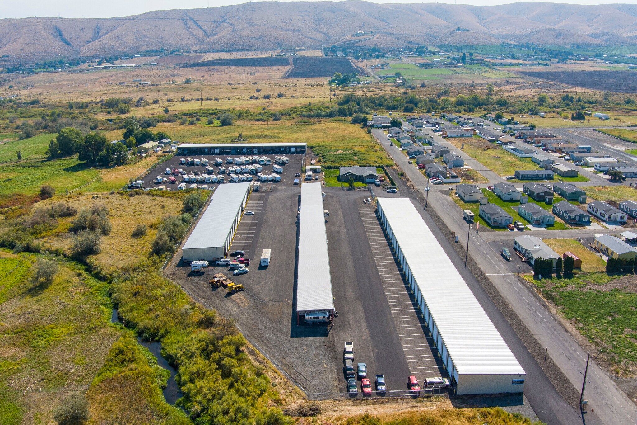 2801 S 5th Ave, Union Gap, WA 98903 Ahtanum Secure RV Storage