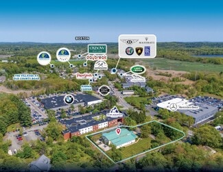 More details for 150 Boston Post Rd, Sudbury, MA - Retail for Sale