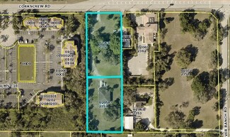 More details for 9490 Corkscrew Rd, Estero, FL - Land for Sale