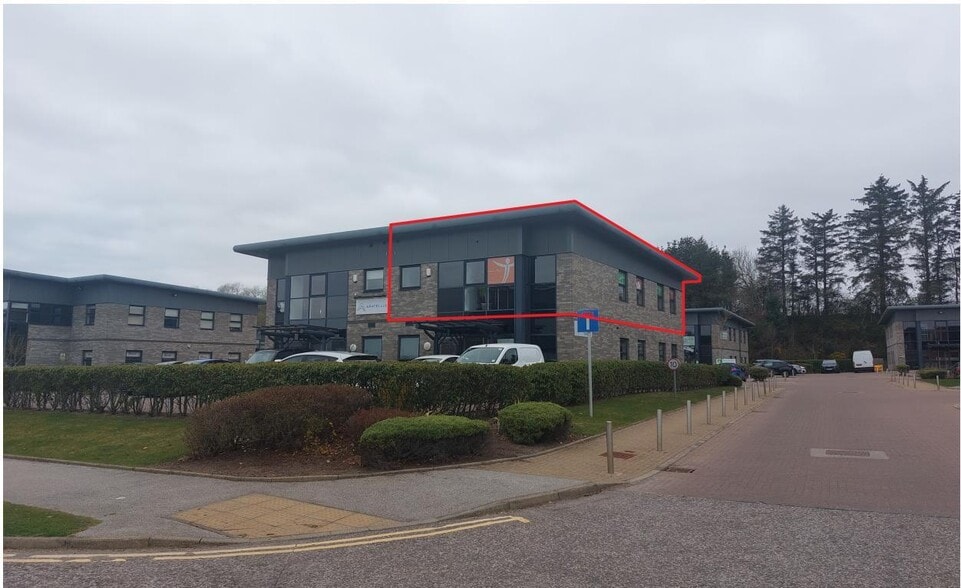 Abercrombie Ct, Westhill for lease - Building Photo - Image 2 of 9